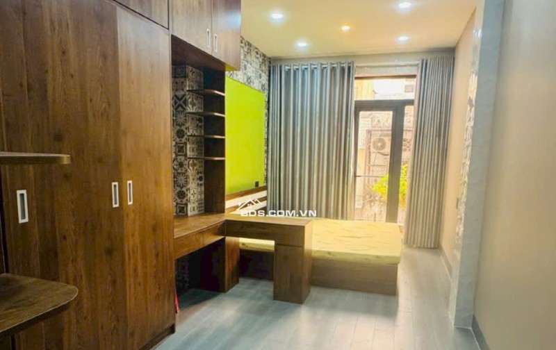 Bán Nhà 11/6 ĐƯỜNG LÊ LAI 36m2- 4 TẦNG- 7,8 TỶ/TL. P12.TÂN BÌNH